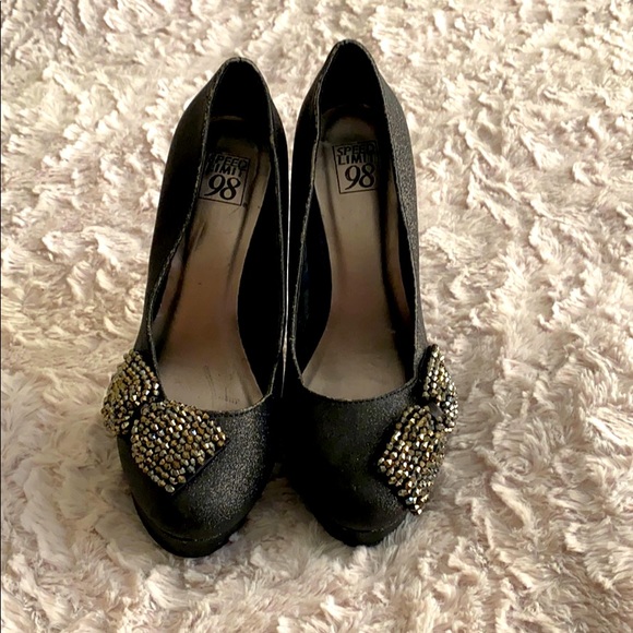 Speed limit 98 heels - Picture 1 of 4